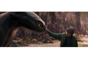 ジェラルド・バトラー演じるストイックの姿も！『ヒックとドラゴン』場面写真一挙解禁 画像