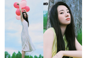 『いつかは賢いレジデント生活』女優シン・シア、札幌で放った清らかなオーラ【PHOTO】 画像