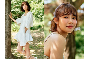 イ・ドンゴンの“元妻”チョ・ユニが語るシングルマザーとしての今「子どもがいるから強くなれた」 画像