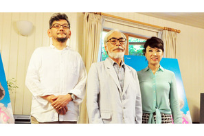 宮崎駿、自作を観て涙も「情けない」　庵野秀明はラストのセリフ“180度修整”を絶賛 画像