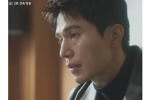 韓国JTBC新作ドラマ『優しい男』のティザー公開、イ・ドンウクが放つ圧巻の変身にSNS騒然 画像