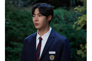 Prime Videoで独占配信中『巫女と彦星』でチュ・ヨンウが作り上げた “ハリネズミ男子”の魅力 画像