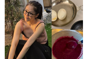 これしか食べないの？54歳女優コ・ヒョンジョン、「ABCジュース」による自己管理を公開【PHOTO】 画像