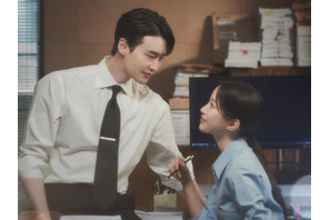 仕事と恋が交差する『瑞草洞＜ソチョドン＞』、イ・ジョンソクとムン・ガヨンの視線1つで心が動く 画像