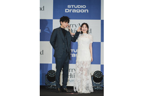 「日本オリジナルの結末が…」小芝風花＆佐藤健＆横山裕＆白石聖ら「私の夫と結婚して」日韓でイベント参加 画像