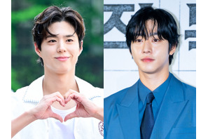 アン・ヒョソプ×パク・ボゴムの音楽番組に出演決定！豪華共演に期待高まる 画像