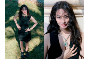 41歳の今がいちばん美しい？シン・ミナ、大胆イメチェンに「キム・ウビンも夢中」【PHOTO】 画像