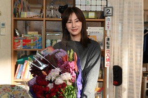北川景子「一生忘れられない思い出」「あなたを奪ったその日から」今夜最終回 画像
