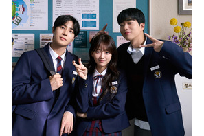 初恋×厄払い新感覚ロマンス、『巫女と彦星』が韓国tvN月火ドラマを救った理由 画像