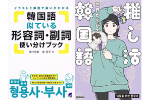 どれを選ぶか迷う…。韓国語中級～上級者向けの単語帳、おすすめはこれ！ 画像