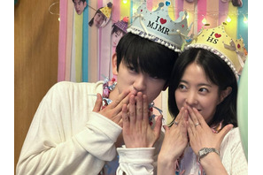 『未知のソウル』主演パク・ボヨン、最終回記念オフショット大放出！“ロス中”のファン歓喜【PHOTO】 画像