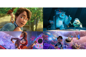 『星つなぎのエリオ』『トイ・ストーリー』『モンスターズ・インク』…ピクサーが描く“大切なつながり” 画像