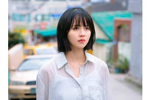 キム・ソヒョンが『グッドボーイ』で放つ極限の感情、制服姿で見せた詐欺級の存在感 画像