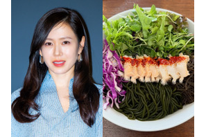 『愛の不時着』ソン・イェジンは料理のセンスも抜群！爽やかな“夏のひと皿”を披露【PHOTO】 画像