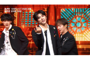 「タイプロ」出身イクト、元ジュニア・ヒロトら日本人練習生が大躍進「B:MY BOYZ」2話 画像