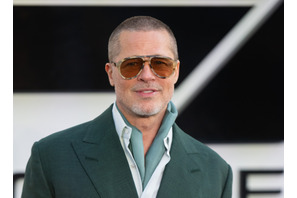 ブラッド・ピット、プレッシャーに苦しむ若手俳優にアドバイス 画像