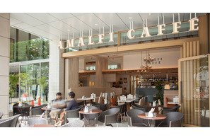 鎌倉「アマルフィイ」がカフェテイストになってMARK IS みなとみらいに登場 画像