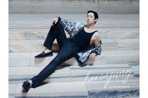 チョン・ヘイン、イタリアで切り取られた気高き美しさ…スタッフたちへの“神対応”も話題【PHOTO】 画像