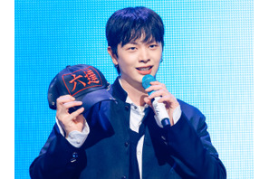 BTOBユク・ソンジェ、神奈川＆大阪での来日ファンコンで『鬼宮』シーンの再現も！“魅力爆発” 画像