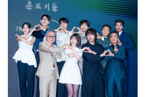 Disney+の救世主なるか。超豪華キャストたちが新作『パイン ならず者たち』に込めた想い 画像