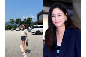 “チャン・ドンゴンの奥様”コ・ソヨン、スタイル際立つ夏の私服姿に「私もこんな50代になりたい」【PHOTO】 画像