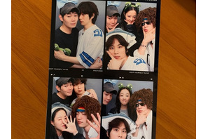 『未知のソウル』の4人がプライベートで集合！居酒屋→4カット撮影にファン歓喜【PHOTO】 画像