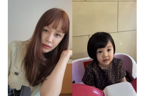 『紳士とお嬢さん』ユン・ジニが語る“娘を授かった秘訣”が話題！育児・夫婦生活のリアルとは 画像