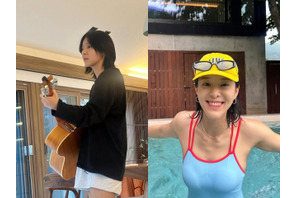 『哲仁王后』女優ソル・イナ、水も滴る夏ビジュアル。健康的な美しさに「癒される」の声【PHOTO】 画像