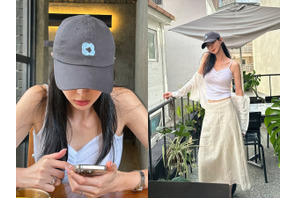 『暗行御史』女優クォン・ナラ、ドラマ無期限延期も…テラスでのんびり時間を満喫【PHOTO】 画像