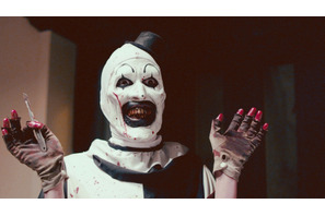 米ユニバーサル・スタジオの「ハロウィン・ホラー・ナイト」に『テリファー』のお化け屋敷が登場 画像