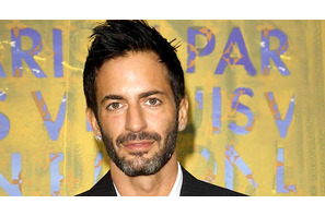 マーク・ジェイコブス、またもや“らくがき”被害に 画像