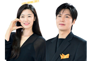 『青い海の伝説』チョン・ジヒョン×イ・ミンホ、“美の象徴”としてアンバサダー就任【イベント写真】 画像