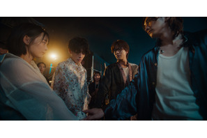 佐藤健＆志尊淳ら「グラスハート」キャラクター映像 画像