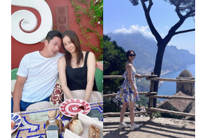 クォン・サンウ♡ソン・テヨン夫婦、“17年目の新婚感”に羨望の声…カップルルックでイタリア満喫【PHOTO】 画像