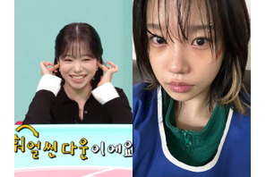 チョ・ユリ、『イカゲーム』出演でSNSフォロワー600万人増！撮影秘話や出演料の噂に本音で回答 画像