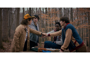 「ストレンジャー・シングス 未知の世界 5」ティーザー予告公開　友情と勇気で“最終決戦”に挑む 画像