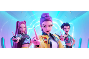 快進撃が止まらない『KPOPガールズ！デーモン・ハンターズ』グローバル1位の“秘密” 画像