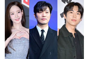 パク・ミニョン×パク・ヒスン×チュ・ジョンヒョク主演の新ドラマ、世界240ヶ国で同時配信へ 画像