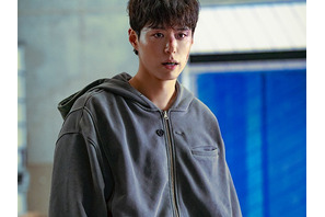 『グッドボーイ』が映し出すパク・ボゴムのすべて、血と涙で塗り替えた顔全開コレクション 画像