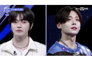 「BOYS II PLANET K」初回放送でトレンド入り　デビュー白紙を経験したサンウォン＆リオに「泣ける」「幸せになって」 画像