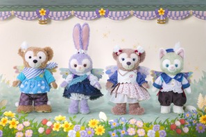 【ディズニー】ダッフィー＆フレンズの「ウィッシング・ウィングス」グッズ＆フードスーベニアが8月28日（木）に新登場 画像