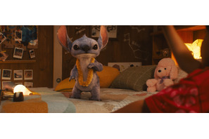 『リロ＆スティッチ』全世界興行収入が2025年実写映画でNO.1に 画像