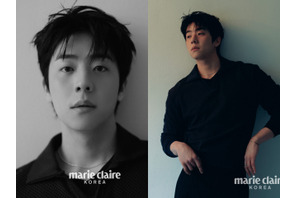 チェ・ジョンヒョプ、最新カットで“本領発揮”。新たな一歩への決意が垣間見える眼差し【PHOTO】 画像