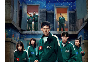 Netflix上半期レポート公開、『イカゲーム』全シーズン累計2億超えの衝撃 画像