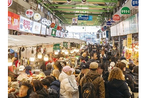 食べ歩きに買い物も！本当は教えたくない、“安くて美味しい”ソウルのおすすめ市場6選 画像