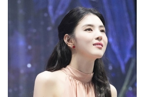 ハン・ソヒ、日本での初ファンミで感涙「皆さんは私にとって宝石のような存在」 画像