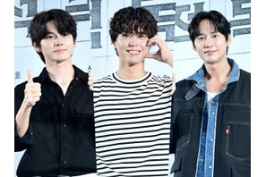 パク・ボゴム、パク・ソンフンら集結！映画『全知的な読者の視点から』VIP試写会の様子【独占写真】 画像