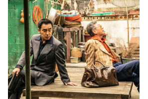 Disney+『パイン ならず者たち』、韓国で1位独走中！緊張感MAXの第4・5話公開「中毒性がすごい」 画像