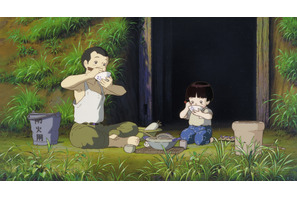 「3週連続夏はジブリ!!」初回8月15日は『火垂るの墓』が放送 画像