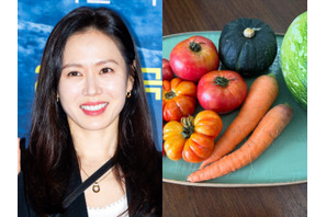 「自宅に畑が？」女優ソン・イェジン、野菜作りもお上手…“ナチュラルライフ”に注目 画像